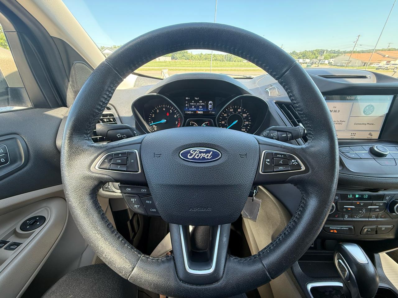 Ford Escape SEL 4WD 2018
