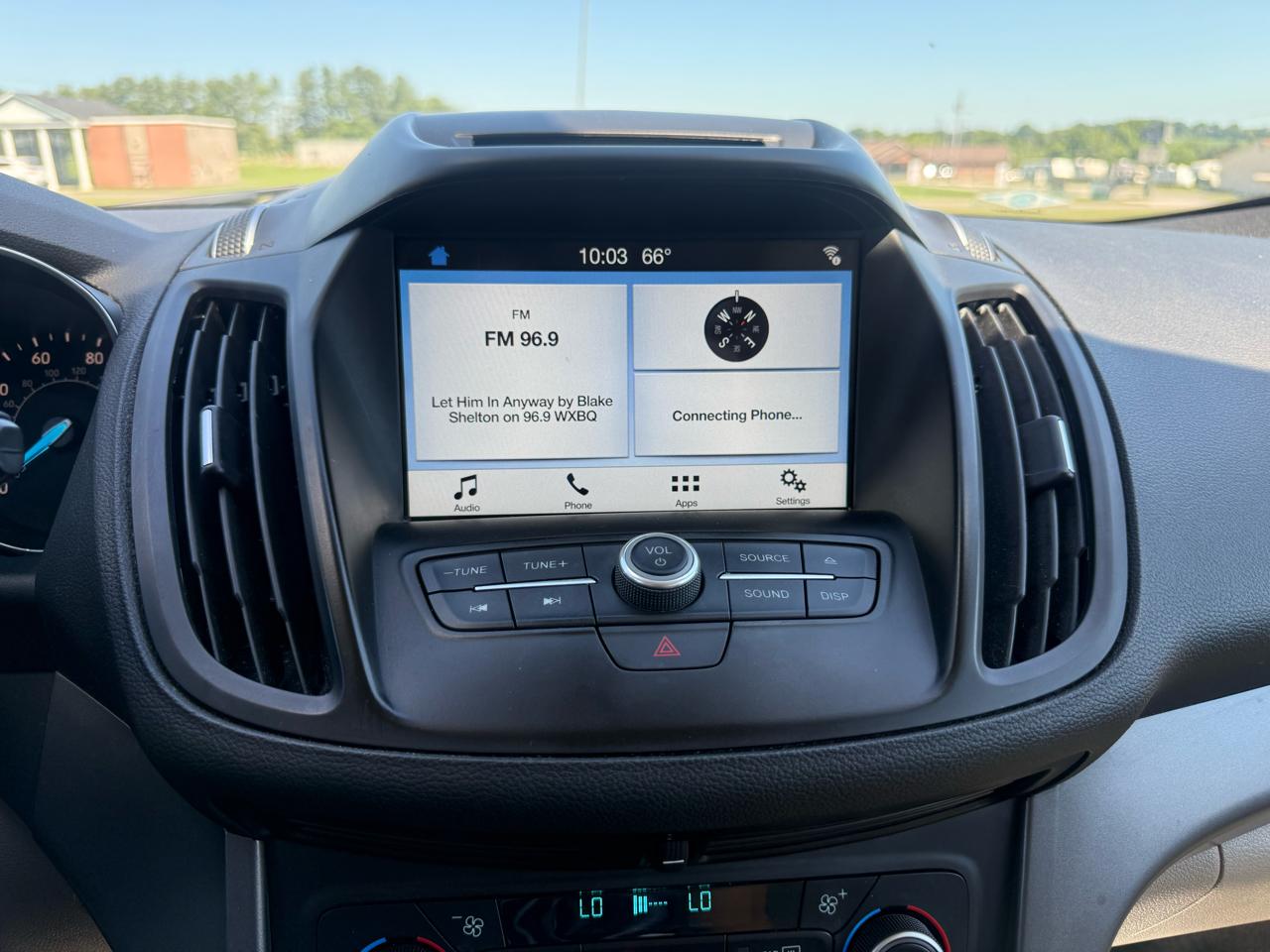 Ford Escape SEL 4WD 2018