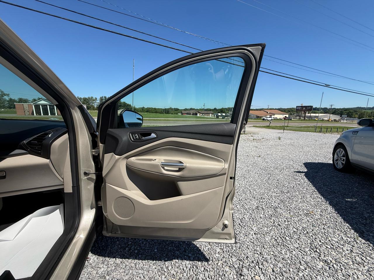 Ford Escape SEL 4WD 2018