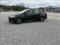 2015 Ford Focus 