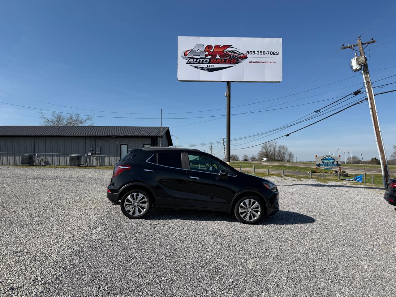Buick Encore Preferred FWD 2019