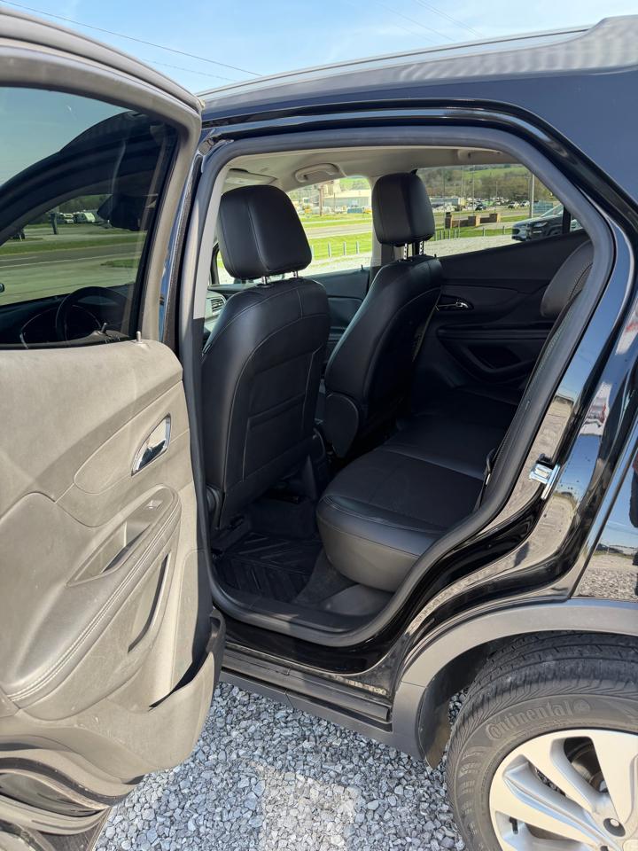 Buick Encore Preferred FWD 2019