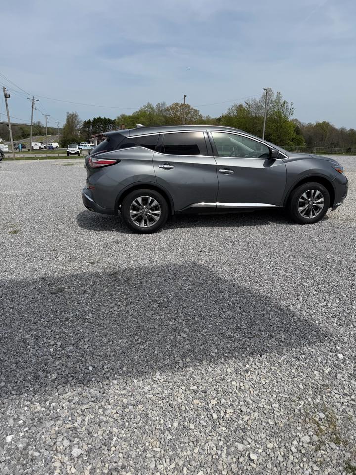 Nissan Murano SV 2018