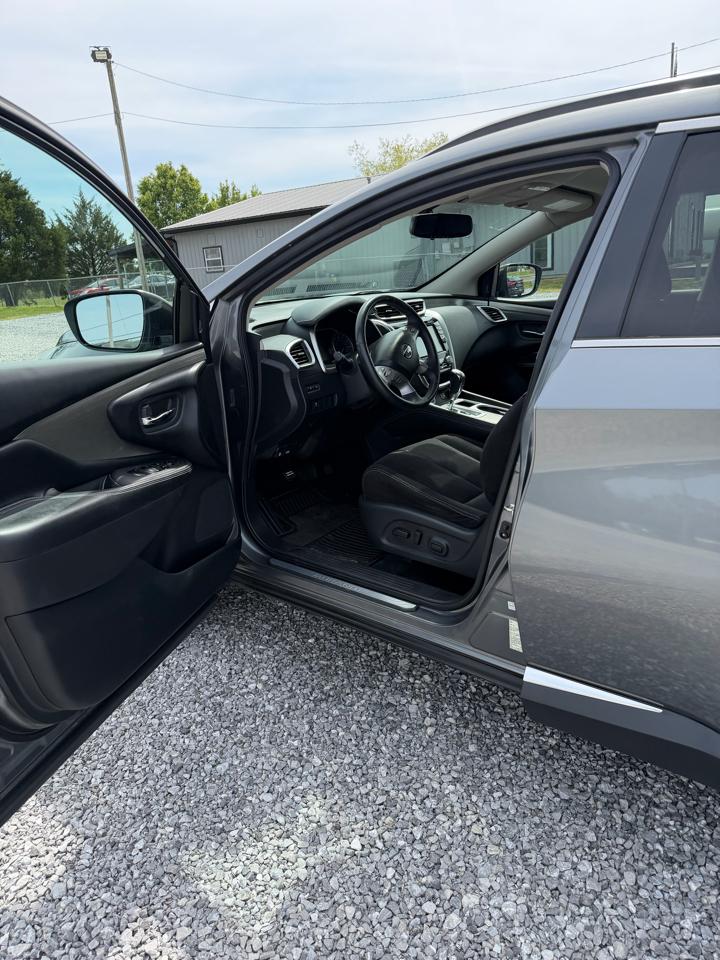 Nissan Murano SV 2018