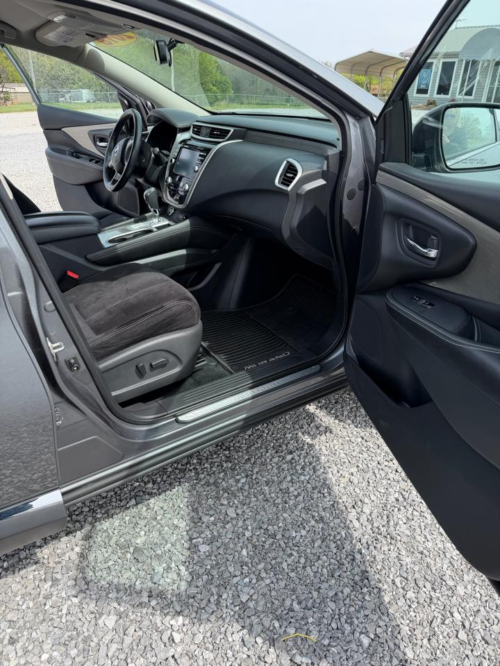 Nissan Murano SV 2018