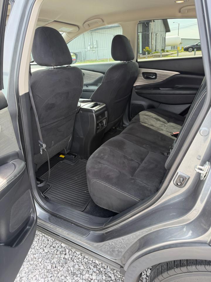 Nissan Murano SV 2018