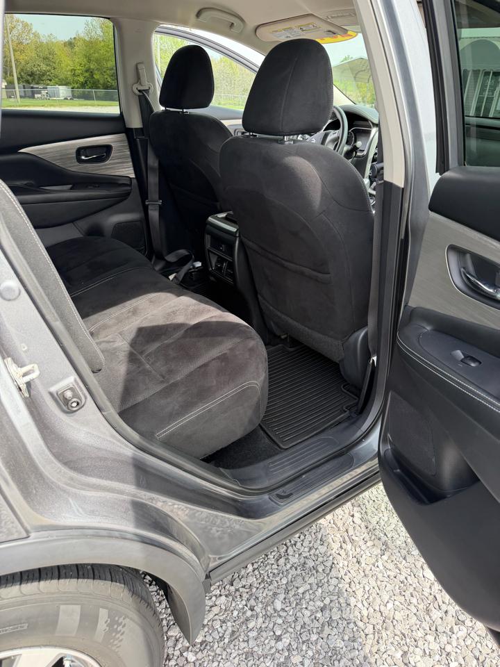 Nissan Murano SV 2018