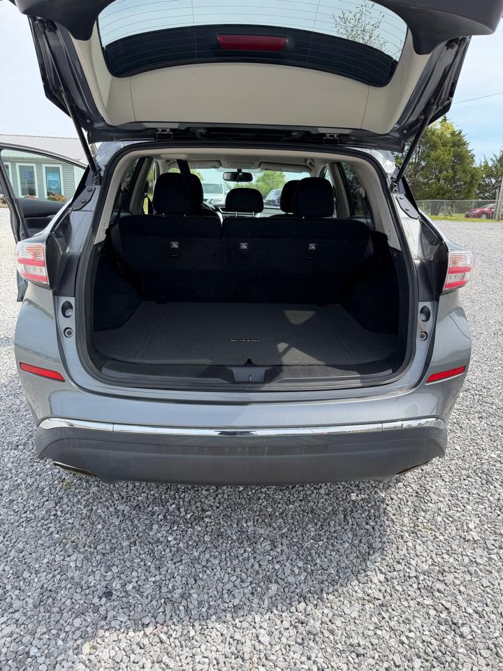 Nissan Murano SV 2018