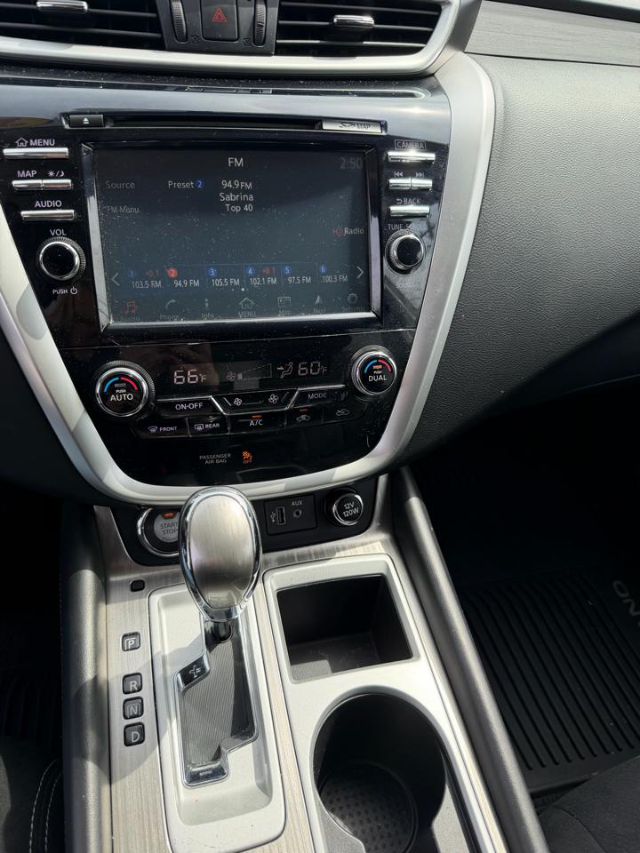 Nissan Murano SV 2018