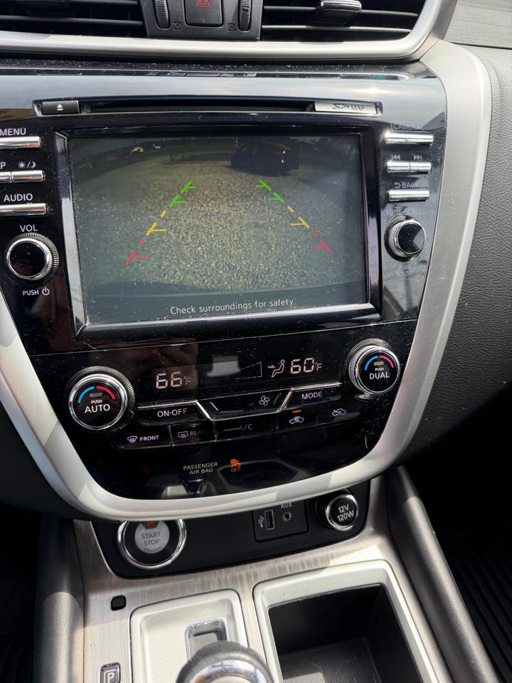 Nissan Murano SV 2018