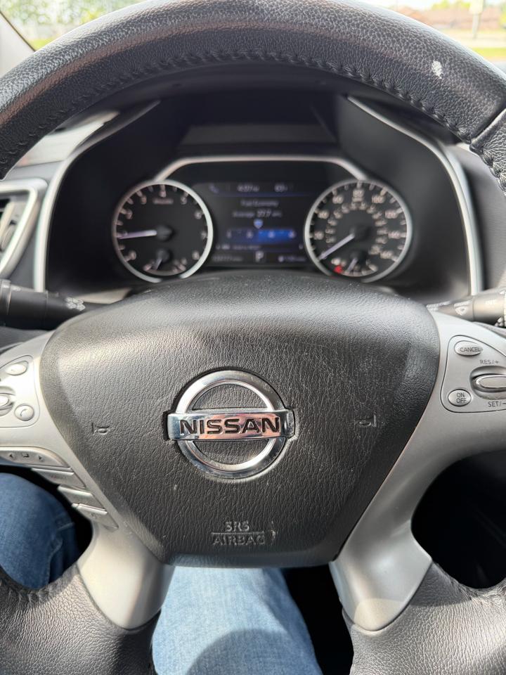 Nissan Murano SV 2018