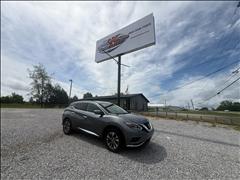 2018 Nissan Murano 