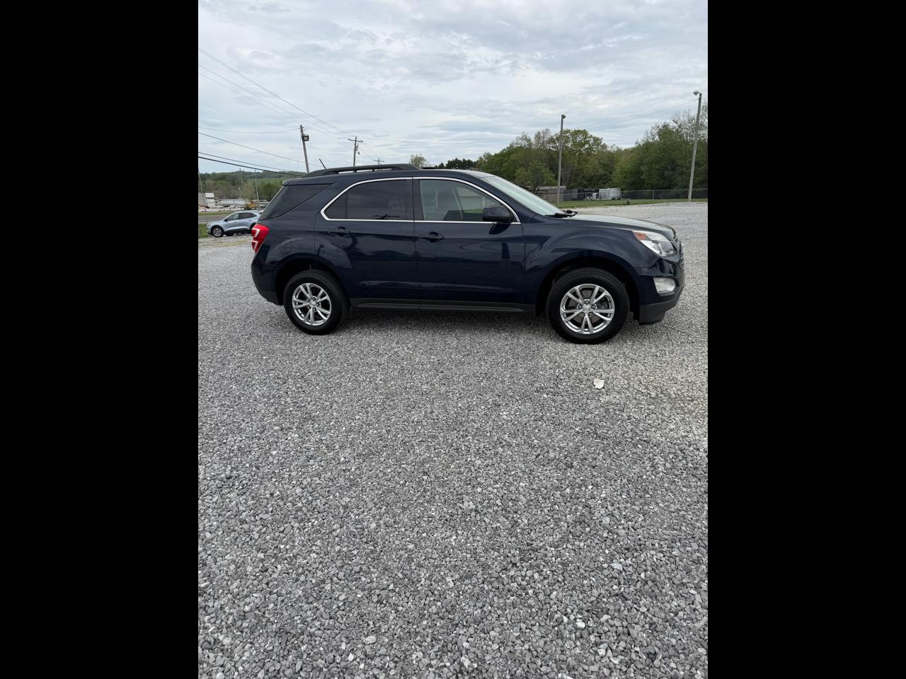 2017 Chevrolet Equinox LT 2WD