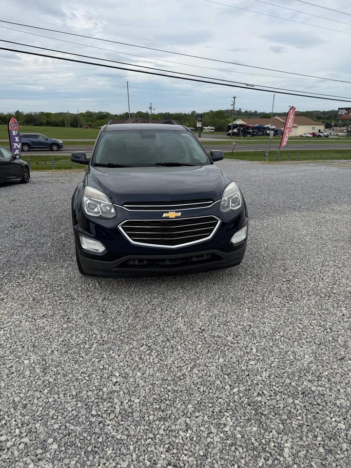 Chevrolet Equinox LT 2WD 2017
