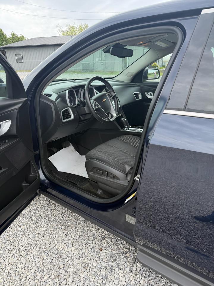 Chevrolet Equinox LT 2WD 2017