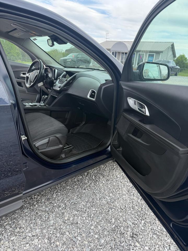 Chevrolet Equinox LT 2WD 2017