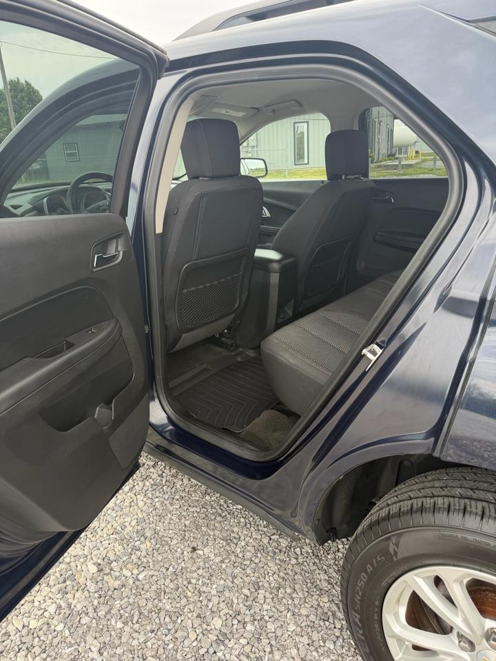 Chevrolet Equinox LT 2WD 2017