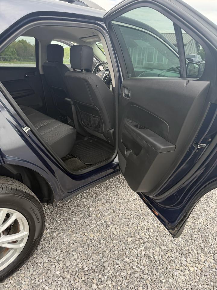 Chevrolet Equinox LT 2WD 2017