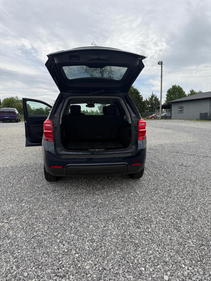 Chevrolet Equinox LT 2WD 2017