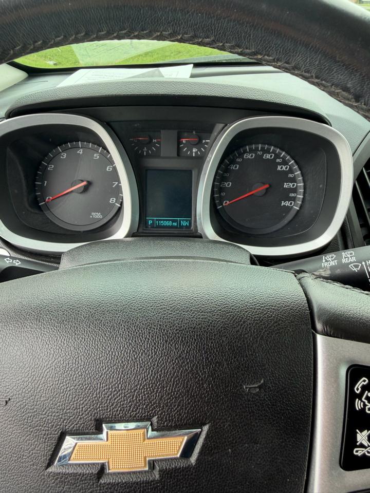 Chevrolet Equinox LT 2WD 2017