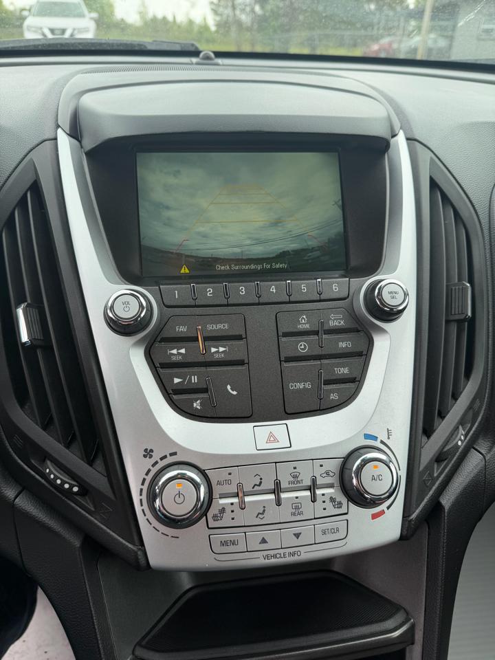 Chevrolet Equinox LT 2WD 2017