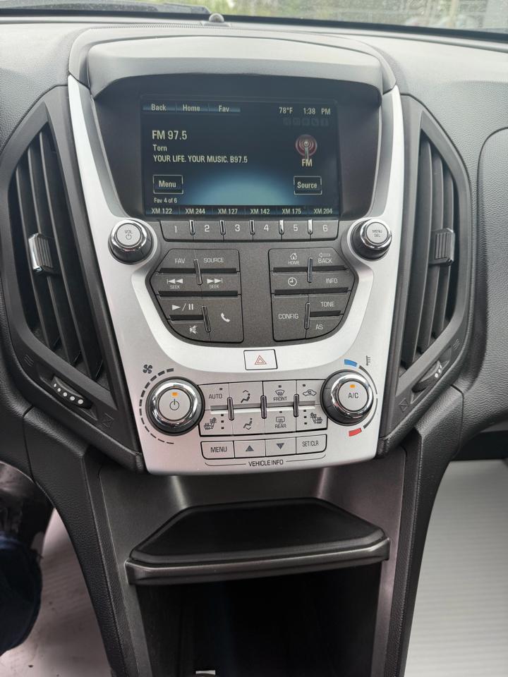 Chevrolet Equinox LT 2WD 2017