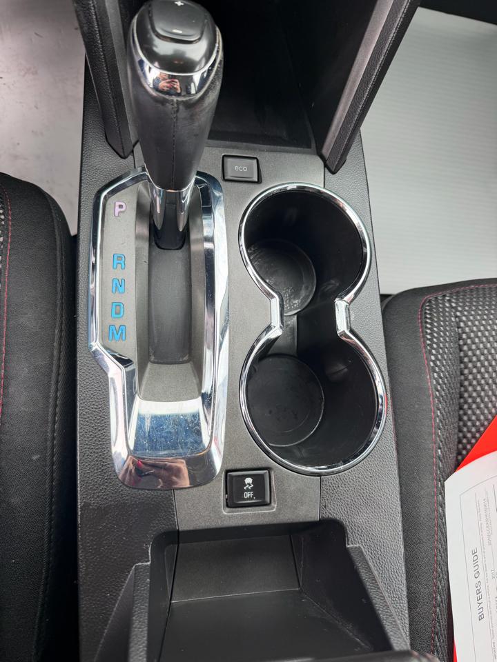 Chevrolet Equinox LT 2WD 2017