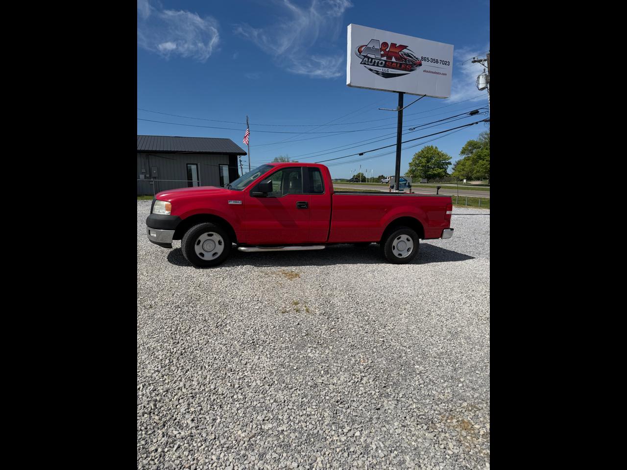 Ford F-150 STX 2WD 2005