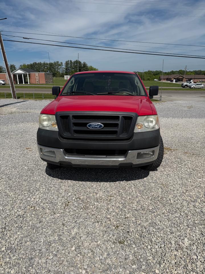 Ford F-150 STX 2WD 2005
