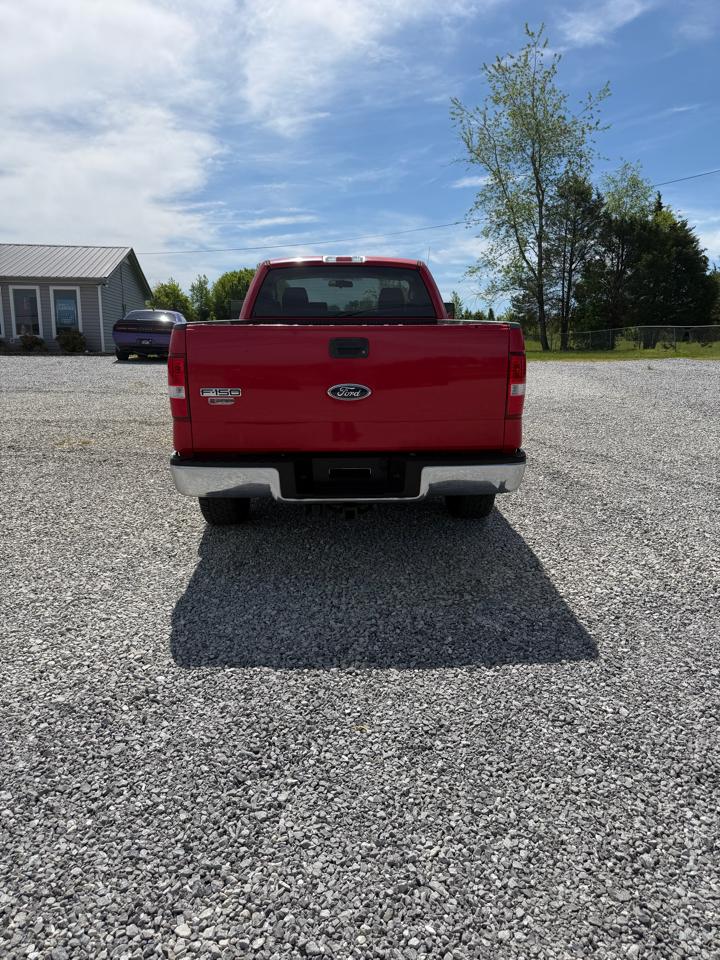 Ford F-150 STX 2WD 2005