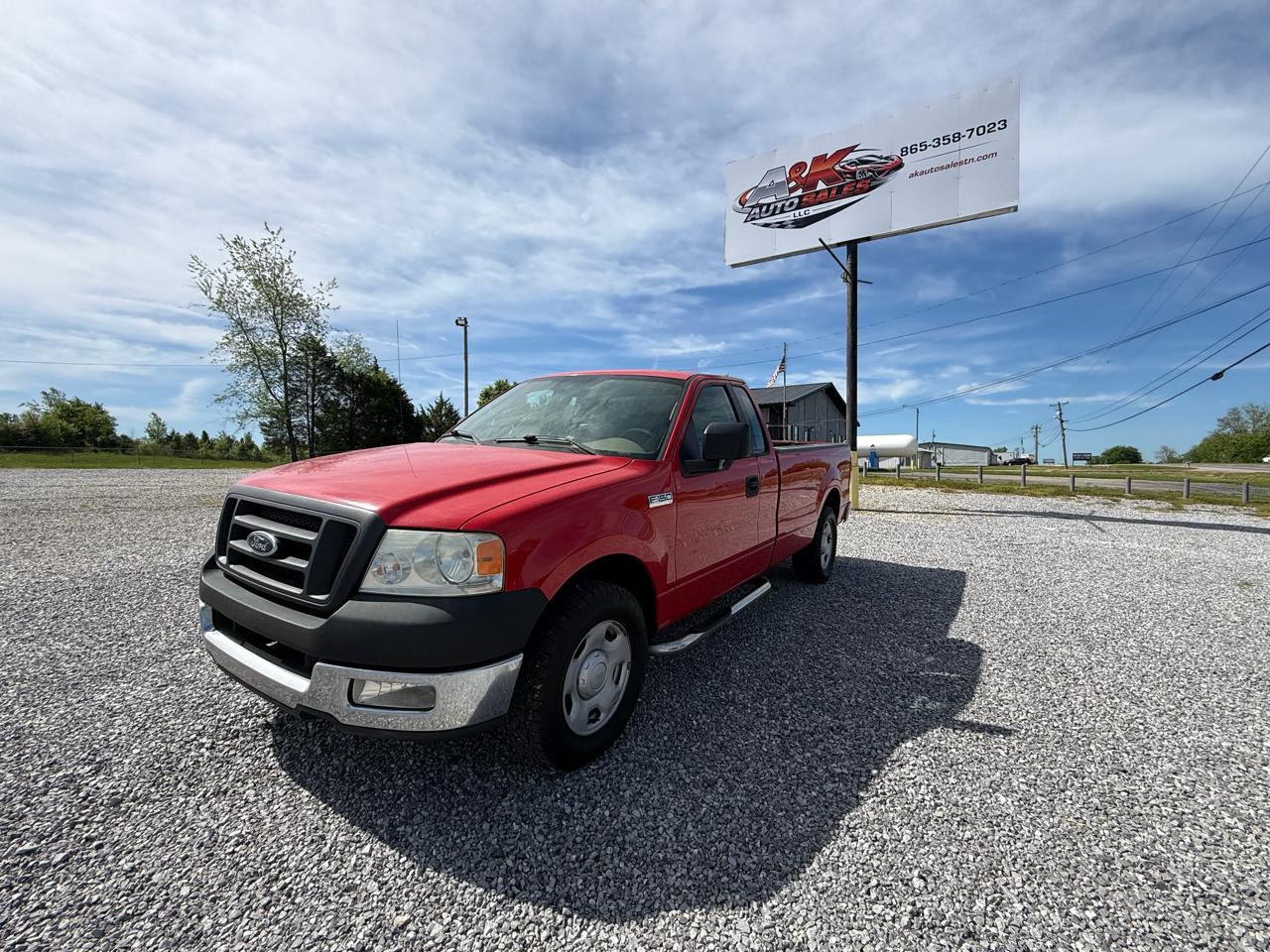 Ford F-150 STX 2WD 2005