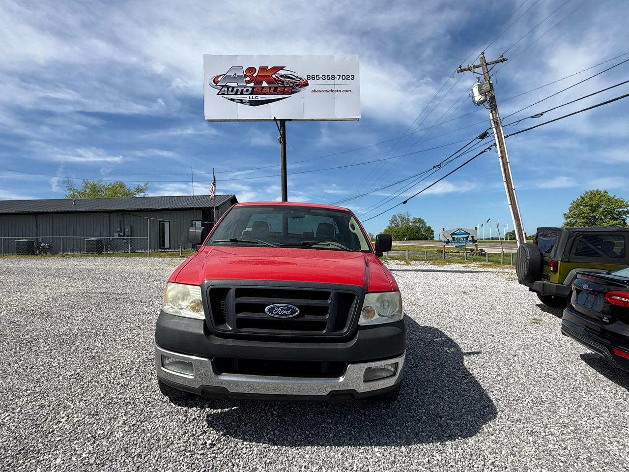 Ford F-150 STX 2WD 2005