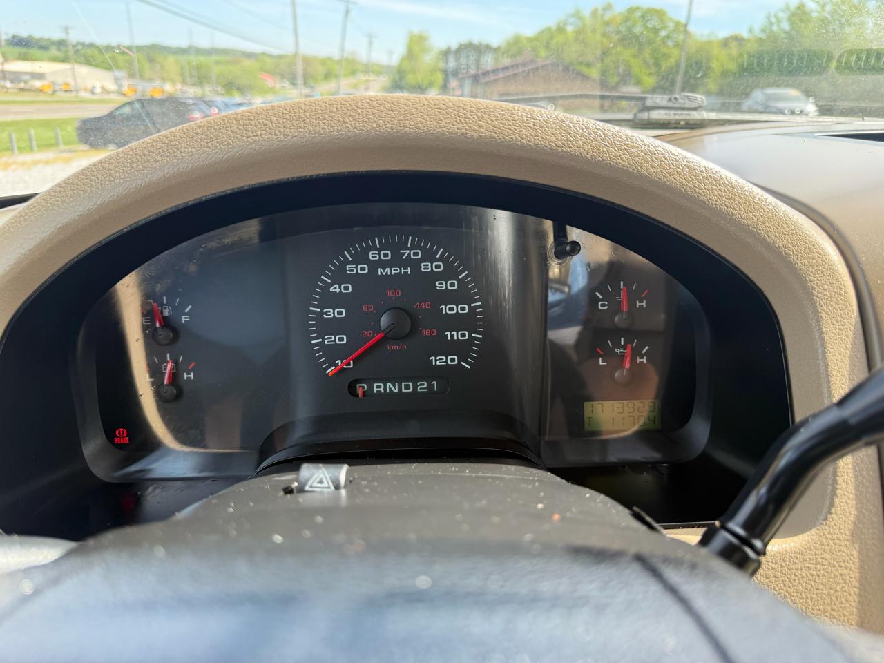 Ford F-150 STX 2WD 2005