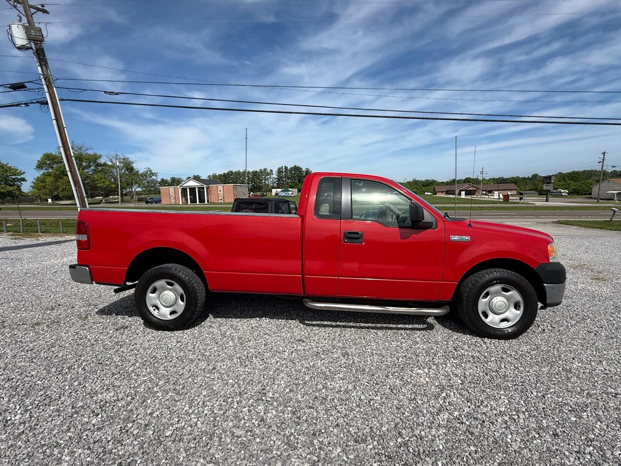Ford F-150 STX 2WD 2005