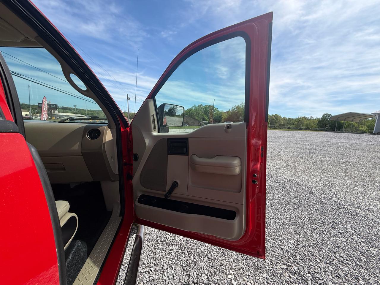 Ford F-150 STX 2WD 2005