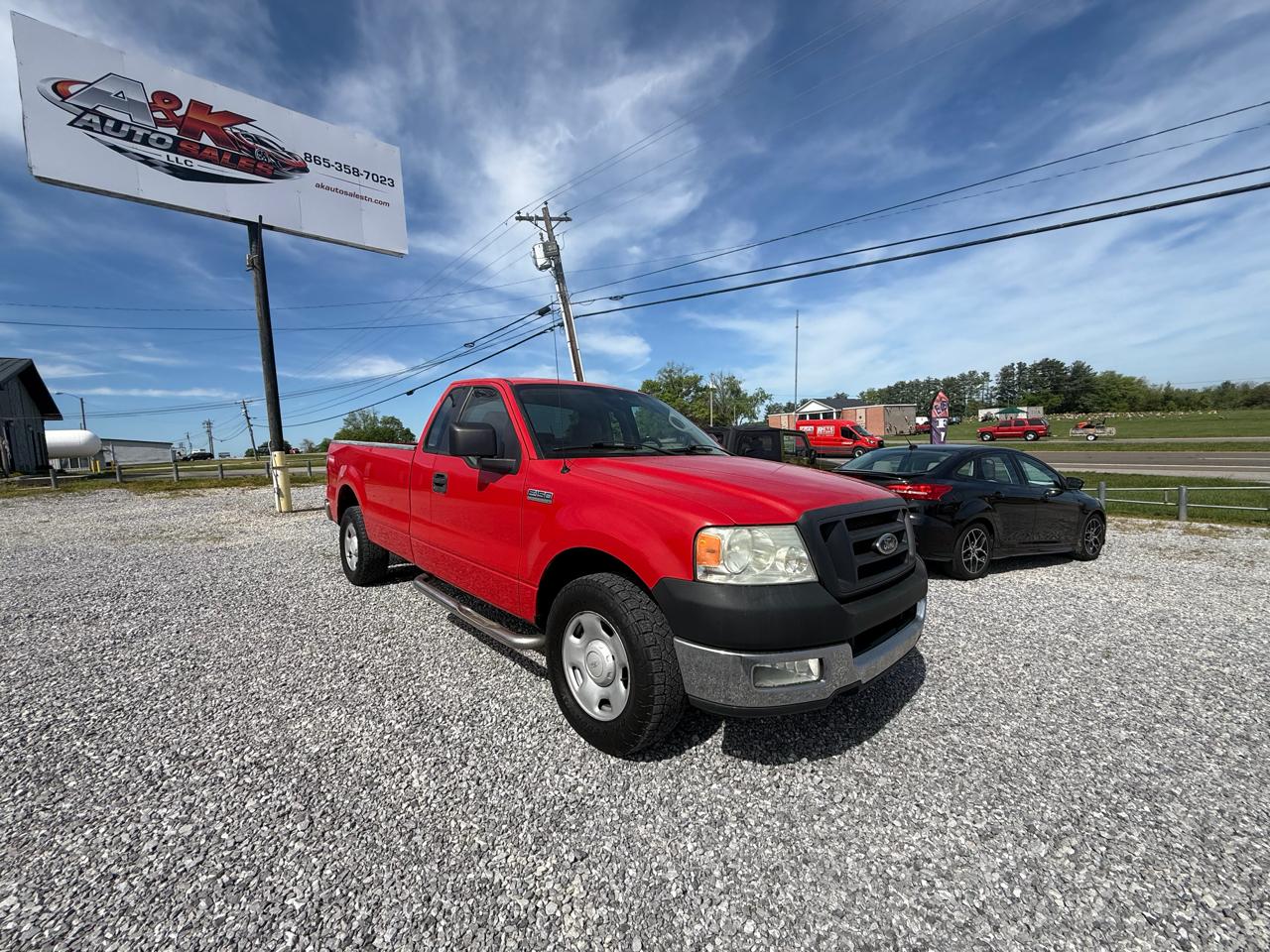 Ford F-150 STX 2WD 2005