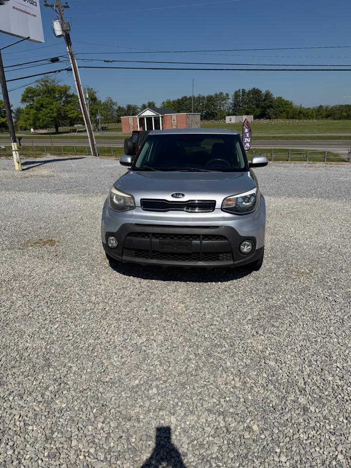 Kia Soul + 2018