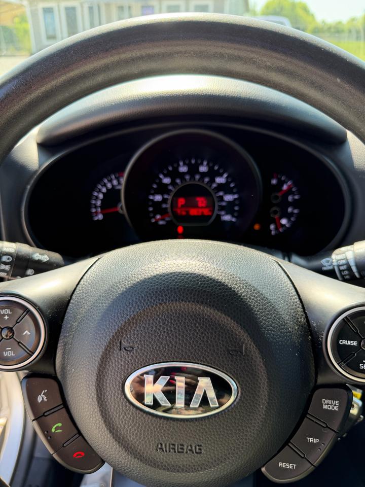Kia Soul + 2018