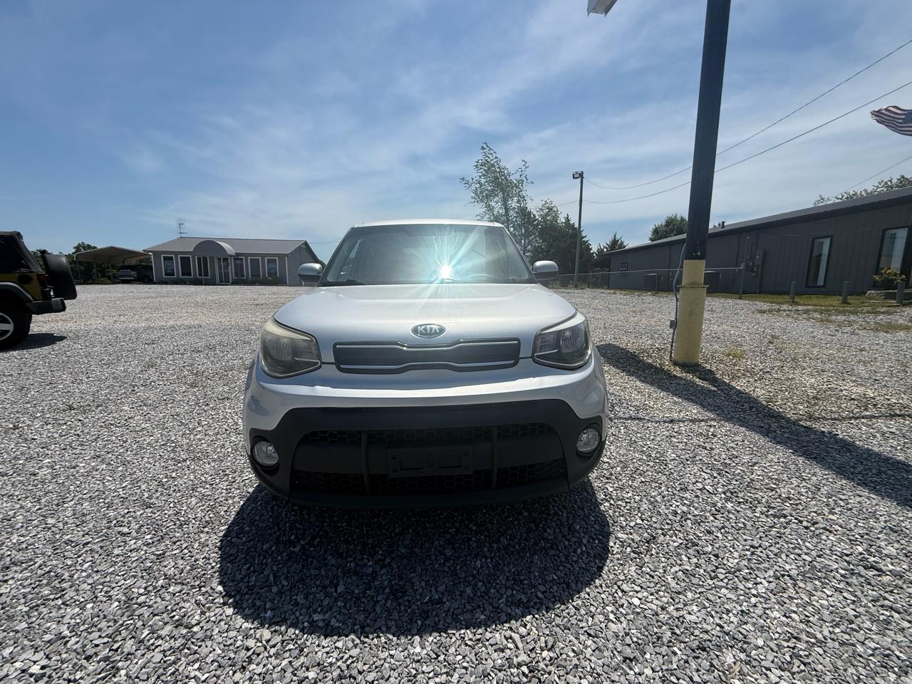 Kia Soul + 2018