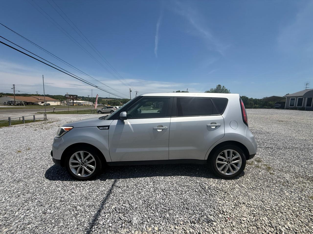Kia Soul + 2018