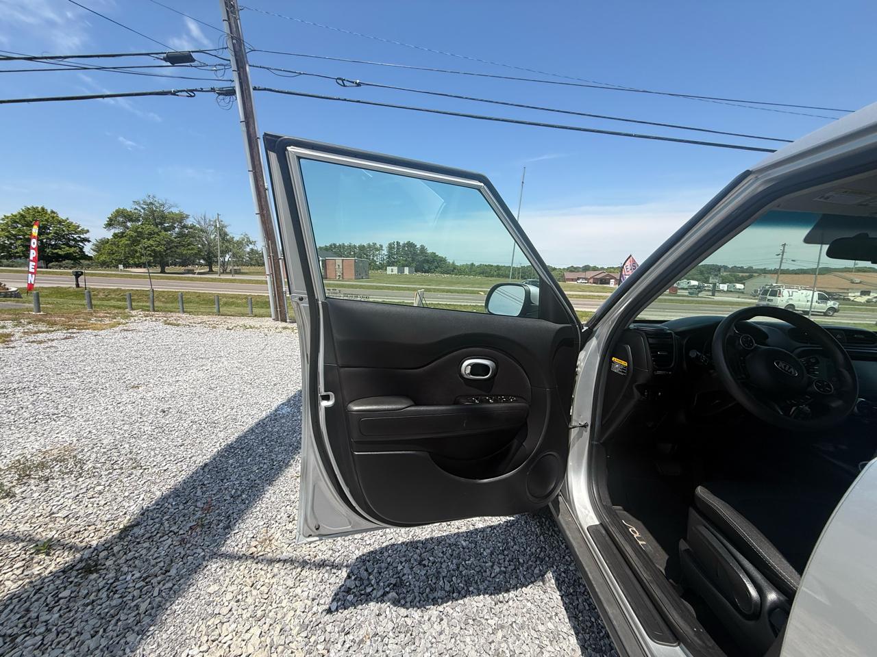 Kia Soul + 2018