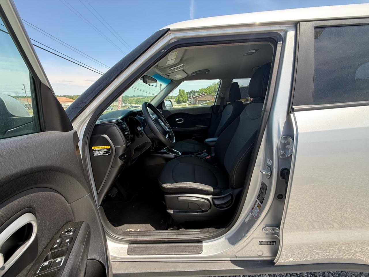 Kia Soul + 2018