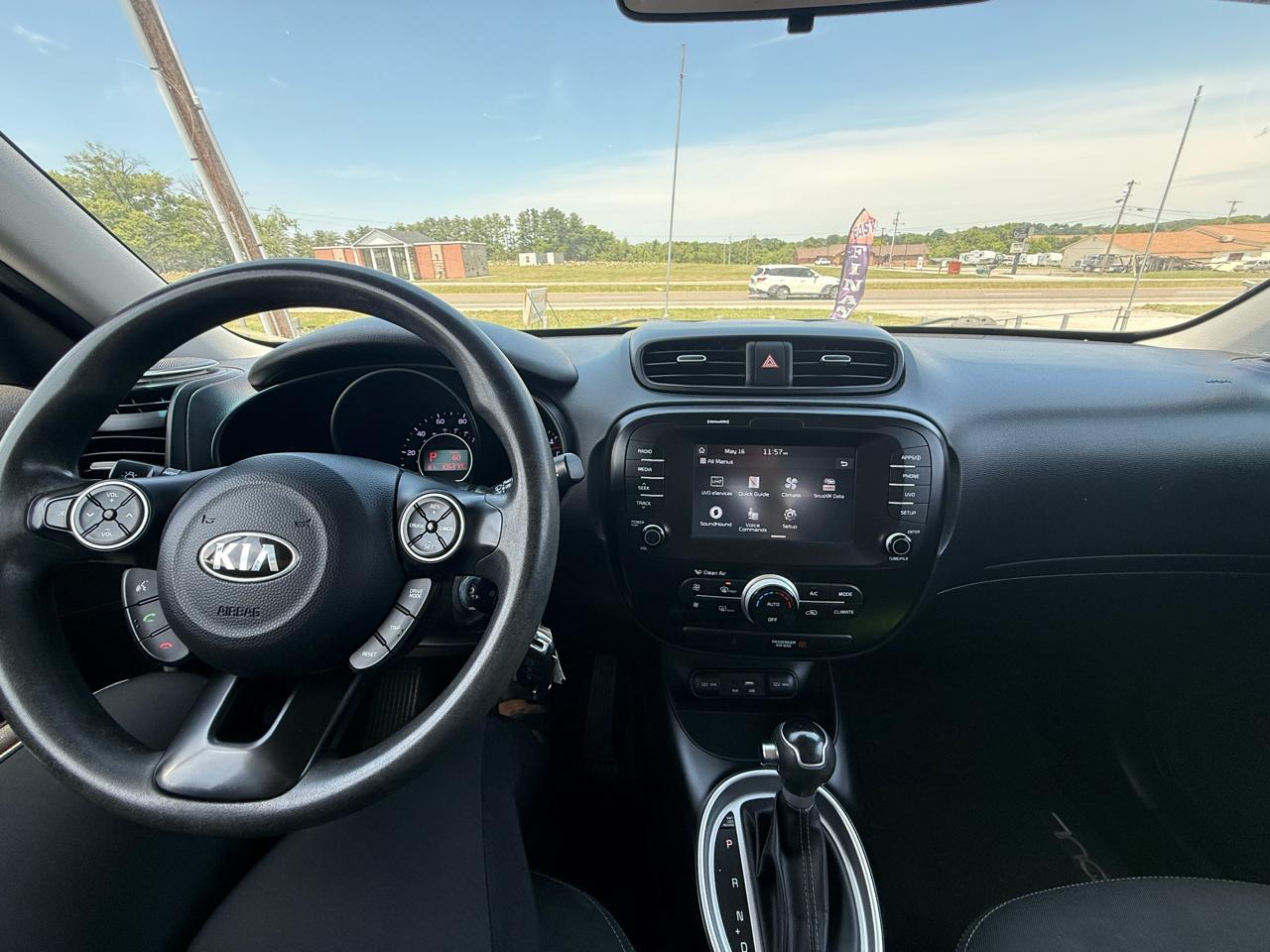Kia Soul + 2018