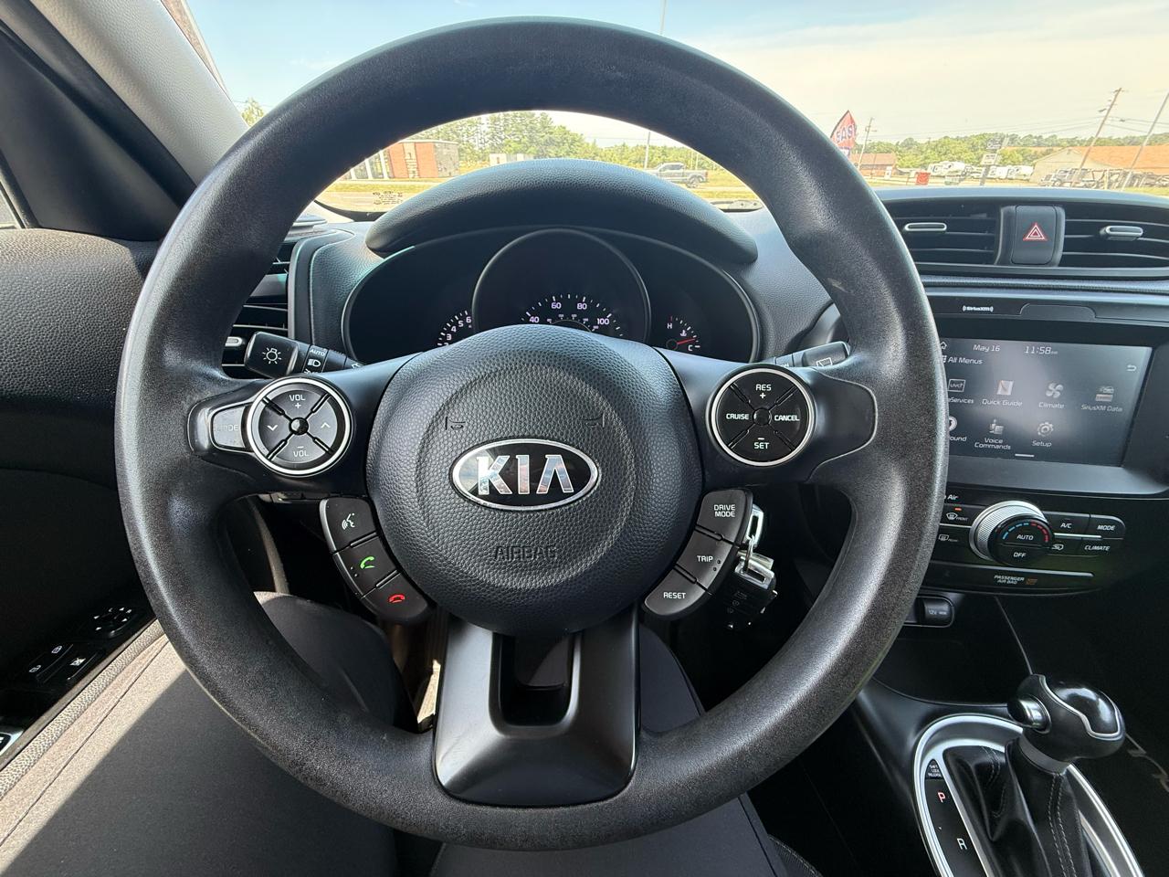 Kia Soul + 2018