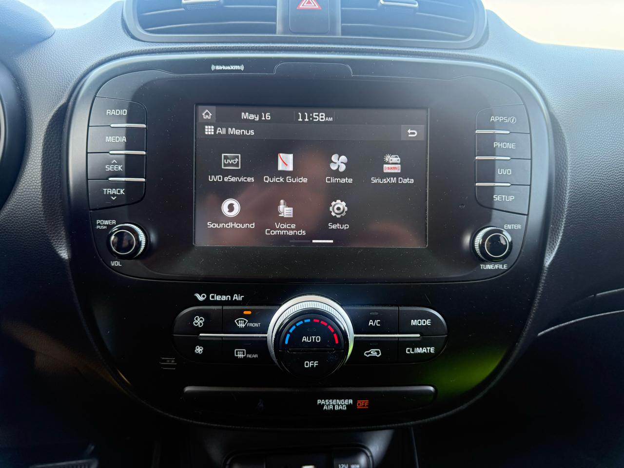 Kia Soul + 2018