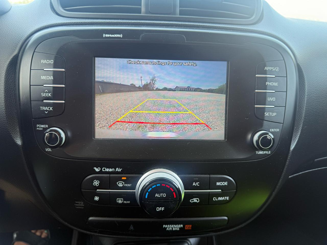 Kia Soul + 2018