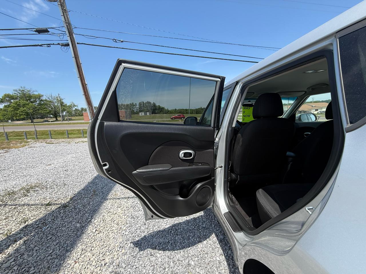 Kia Soul + 2018