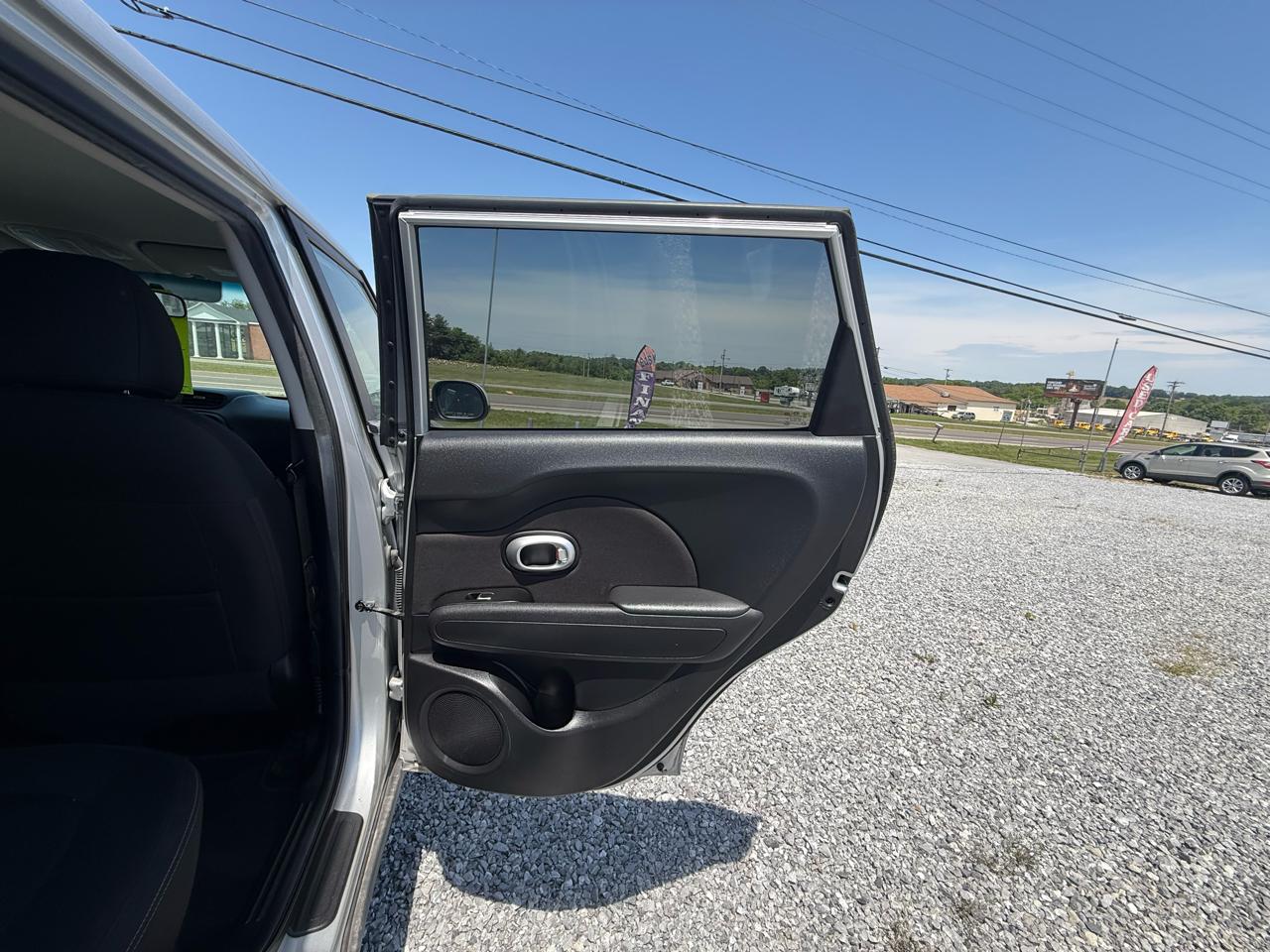 Kia Soul + 2018