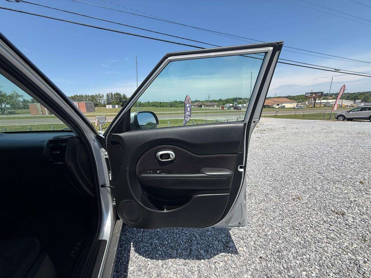 Kia Soul + 2018