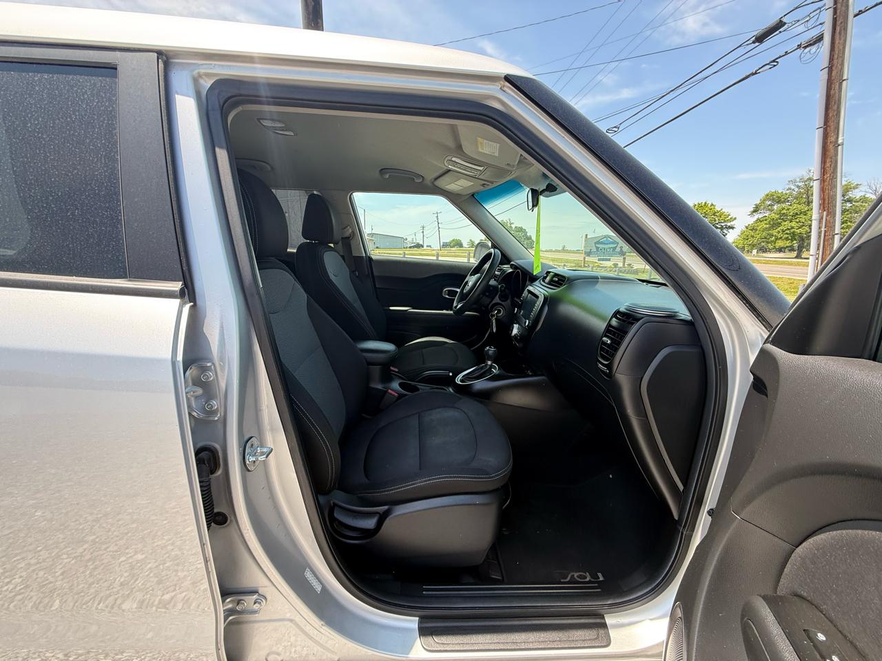 Kia Soul + 2018